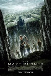 The Maze Runner film poster